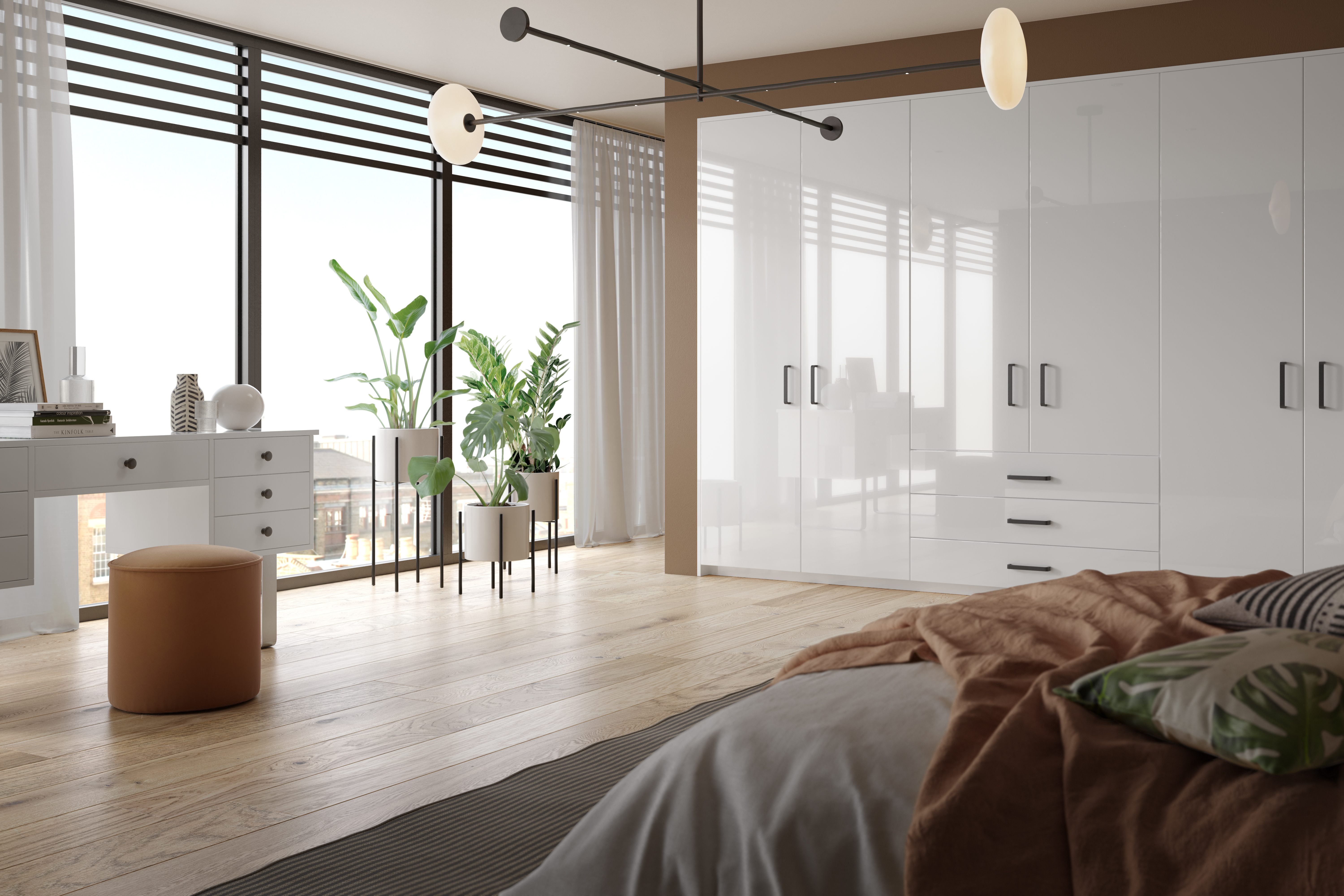 Replacement Wardrobe Doors A guide to modernising your bedroom on a budget